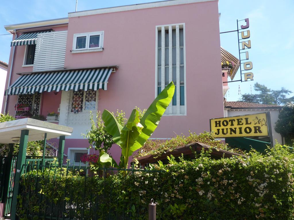 Albergo Junior Padova Exterior photo