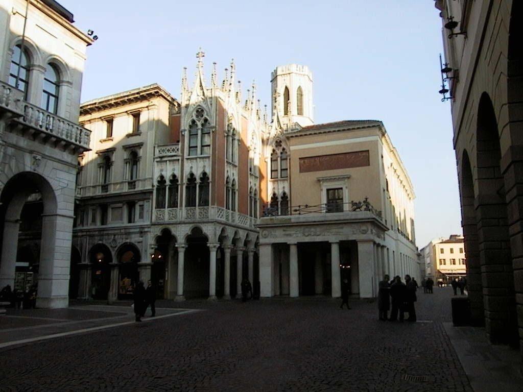 Albergo Junior Padova Exterior photo